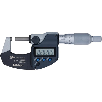 MICROMETRO EXT.75-100MM/PULG. C/SALIDA (293-333-30
