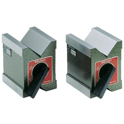 Bloque En "V" Magnetico (181-346)