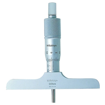 Micrometro Profund. 0-100 Mm.(100 Mm.) (129-115