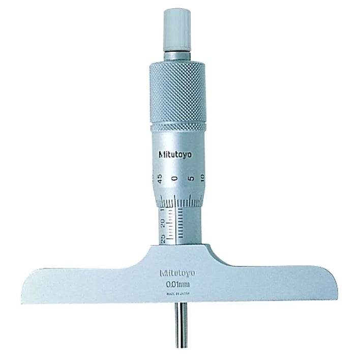 Micrometro Profund. 0-100 Mm.(100 Mm.) (129-115