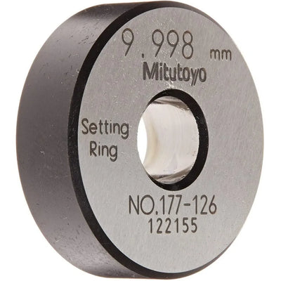 Patron Micrometro Holtest 12 Mm. (177-284)