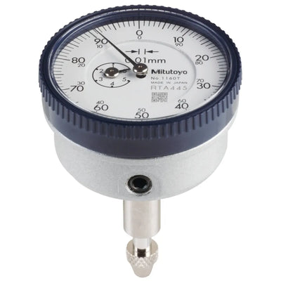 Reloj Comparador Horizontal 0.01 Mm. (1160A)