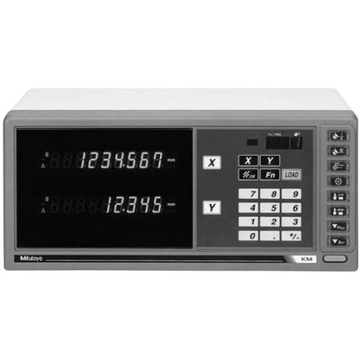Visualizador Digital 3 Ejes 0.005 Mm. (174-116D)