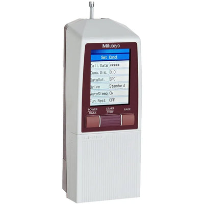 Rugosimetro Digital #Sj-210 Longit. (178-561-02A)
