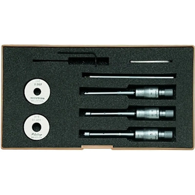 Jgo. Micrometros Int. 20 - 50 Mm. (368-913)