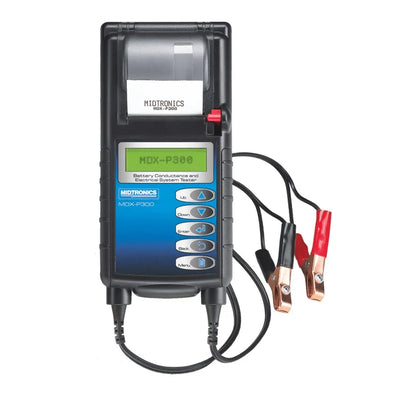Analizador De Baterias C/Impresora (Mdx-P300)
