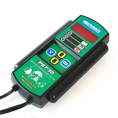 Analizador De Baterias Y Sist. Elect. (Pbt-100)