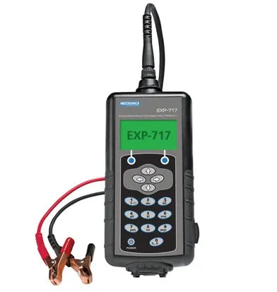Analizador De Baterias M. Benz (Exp-717 Hd)