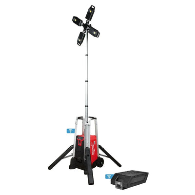 Lampara Torre Bateria Mx Fuel Rocket (Mxf041-1Xc)