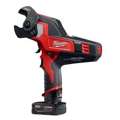 Cortacables 600Mcm Cu/Al 2 Vel Bateria M12 (2472-21Xc)