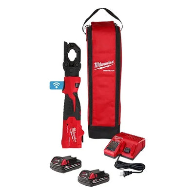 Prensaterminales Bateria 6Tn Con Apertura M18 Force Logic (2979-22)