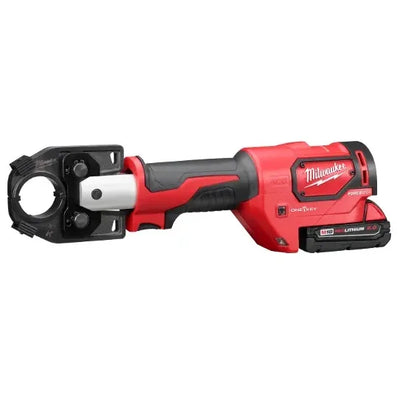 Prensaterminales Bateria 6Tn 600Mcm M18 Force Logic (2679-22)