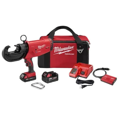 Prensaterminales Bateria 12Tn M18 Force Logic (2778-22)