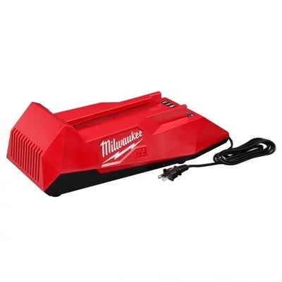 Cargador De Baterias Mx Fuel 110V/220V (Mxfc-59)