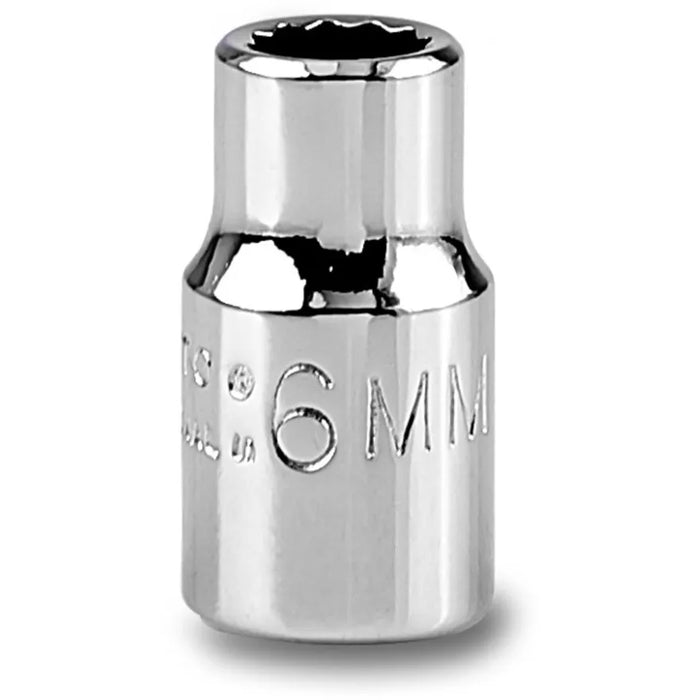 Dado []1/4" De 5.5 Mm. Polig. (J47055Tm)