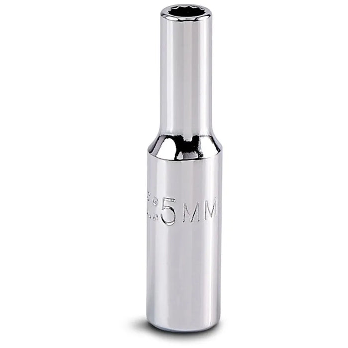 Dado [] 1/4" De 11.0 Mm. Largo Polig. (J4711Ltm)