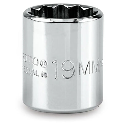 Dado []3/8" De 14 Mm. Polig. (J5214M)