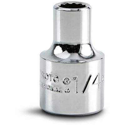 Dado []3/8" De 3/4" Polig. (J5224)