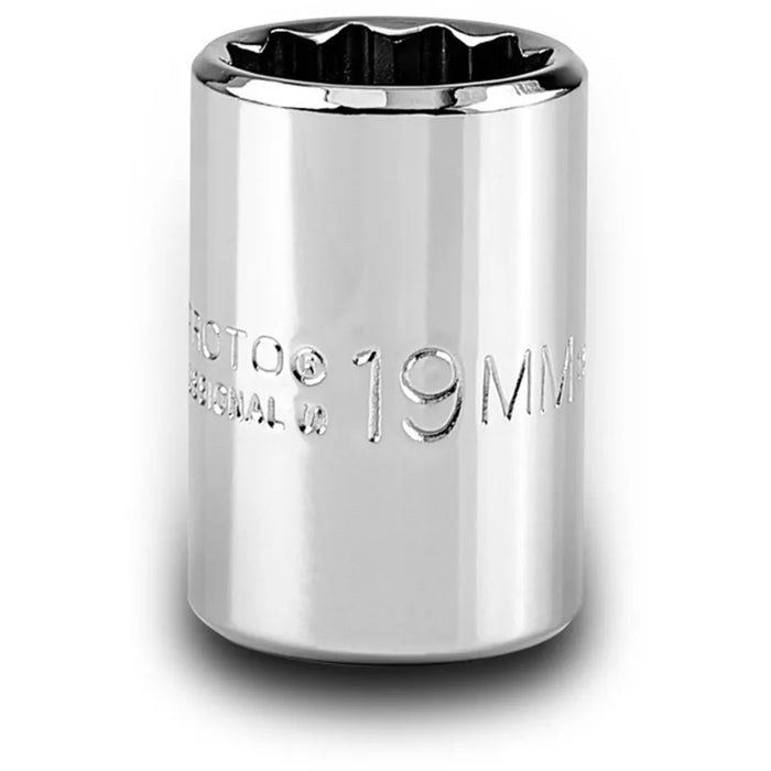 Dado []1/2" De 21 Mm. Poligonal (J5421M)