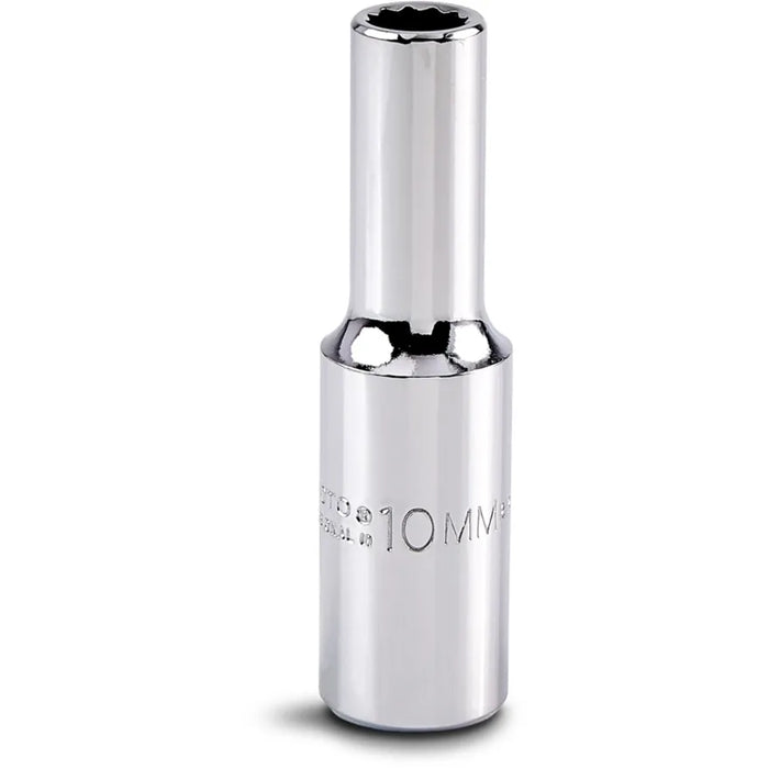 Dado Largo []1/2" De 32 Mm. Polig. (J5332M)