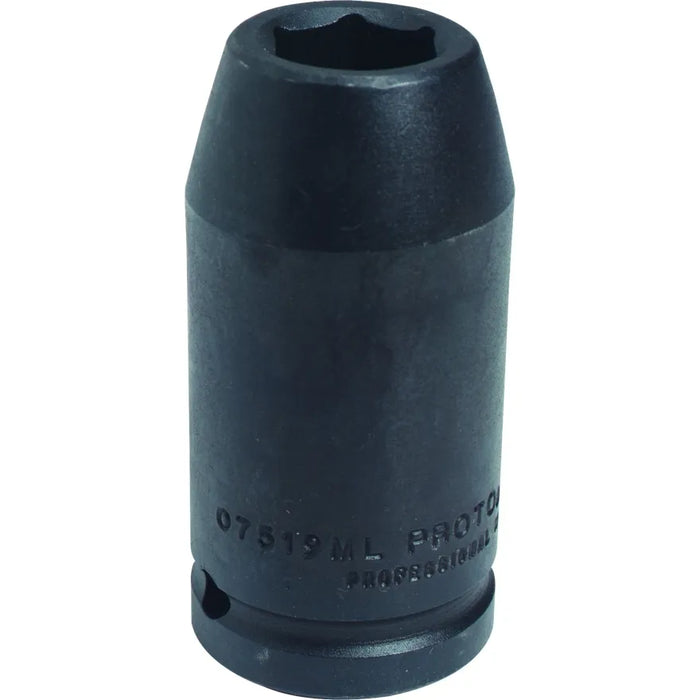 Dado Impacto Largo []3/4" De 38 Mm. (J07538Ml)