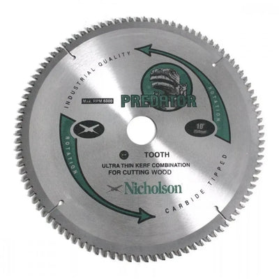 Sierra Circular 10" X 60D Madera (810060N)