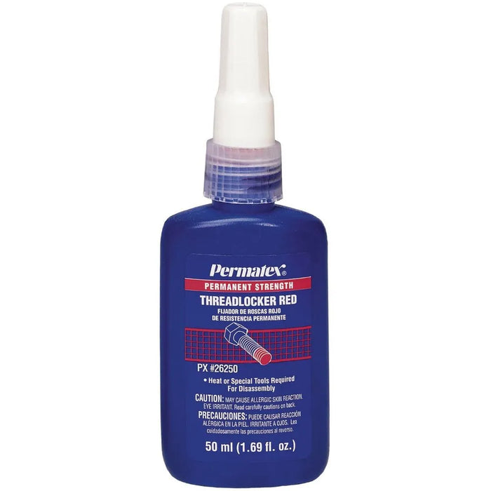 Trabador Resistencia Permanente 262R 50Ml. (26250)