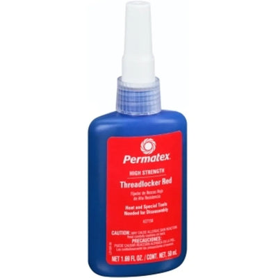 Trabador Resistencia Alta 271 Rojo 6 Grs (27100)