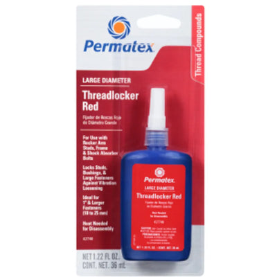 TRABADOR DE ROSCA ALTA Tª 36 ML. (27240)