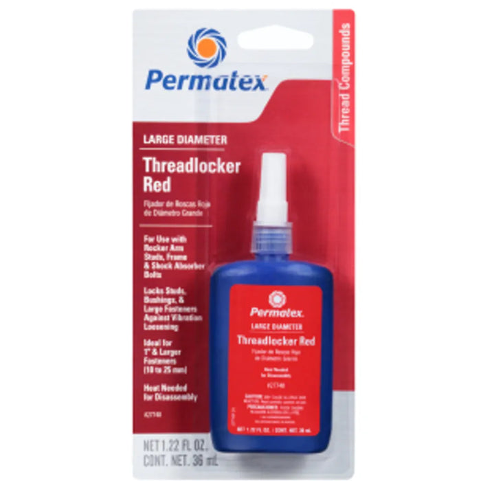 TRABADOR DE ROSCA ALTA Tª 36 ML. (27240)