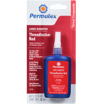 Trabador Diametros Grandes 277 Rojo 250 Ml (27725)