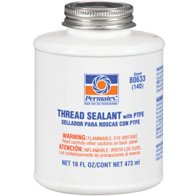 Sellador Roscas Uso General 118 Ml. (80632)