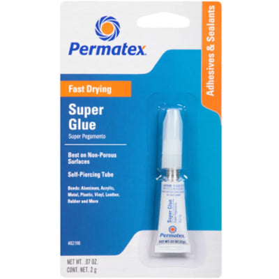 Super Glue Adhesivo Inst. 2.0Gr. (82190)