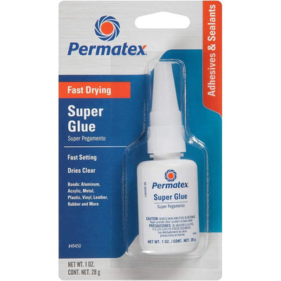 Super Glue Adhesivo Inst. 494 28.0Gr. (49450)