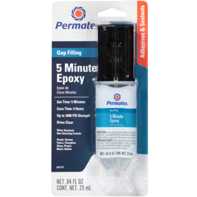 Adhesivo Epoxico 29.5 Gr., 5 Min (84201)