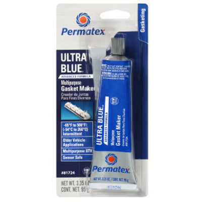 Silicona Ultra Blue Blister 95 Gr. (81724)
