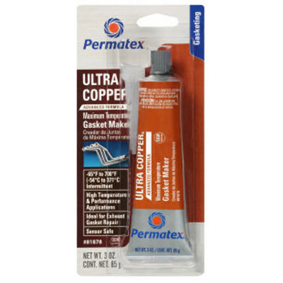 Silicona (Pomo) Ultra Cooper 101-Br 85Gr (81878)