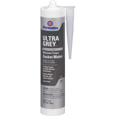 Silicona (Pomo) Ultra Grey 599Br 99 Gr (89145)
