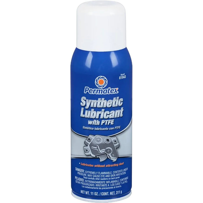 Lubricante Sintetico Con Teflon 340 Gr. (81943)