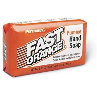 Barra Jabon Para Manos Fast Orange (25575)
