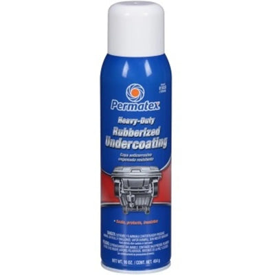 Sellador De Carroceria Spray Uso Pesado (81833)