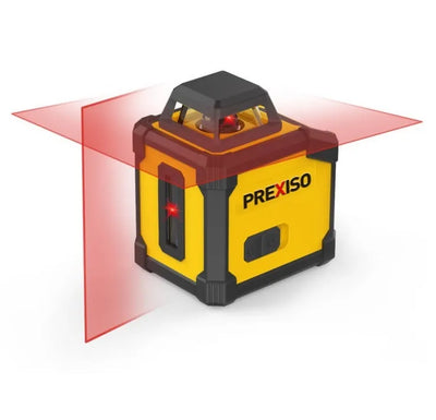 NIVEL LASER 360º, 25 MTS. (PLC360G)
