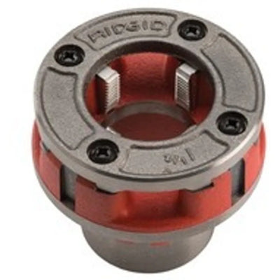 CABEZAL DE 1.1/2" NPT  (TERRAJA 12R) (37410)