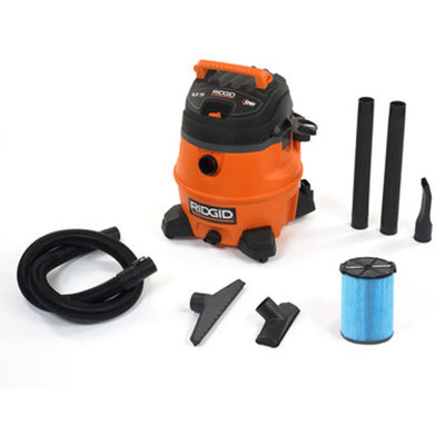Aspiradora #Wd-1455 6.0 Hp. 53 Lt. (50898)
