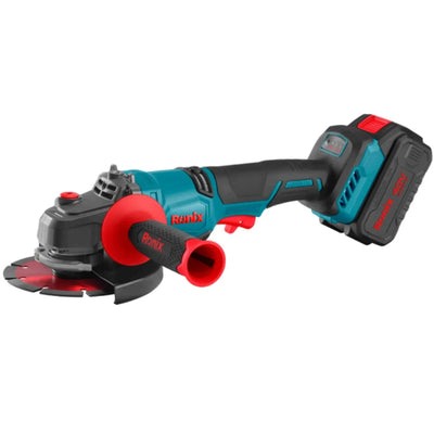 Esmeril Angular Inalámbrico Ronix 8901 40V