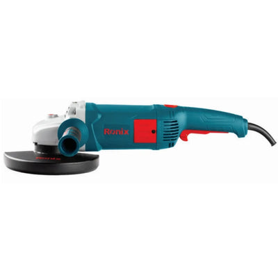 Esmeril Angular Ronix 3231 2400W 8000RPM