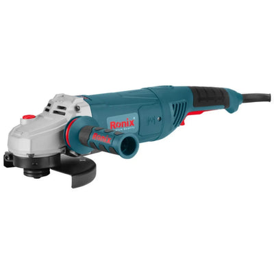 Esmeril Angular 7¨ 220V 2800W Ronix 3270