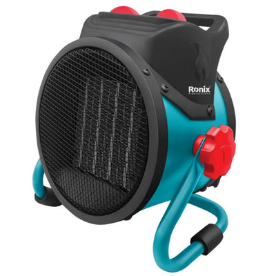 Calefactor Eléctrico Ronix 1190 2000W