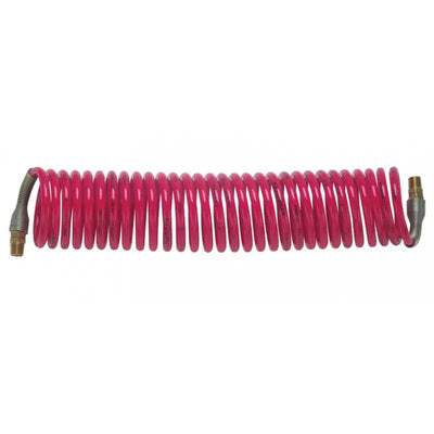 MANGUERA 1/4"x11MT C/ACOPLES 1/4" NPT (1326B)