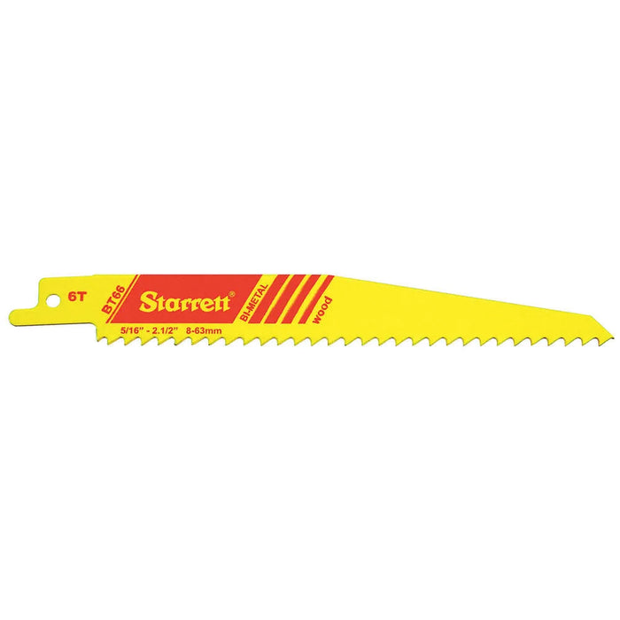 Hoja Sierra Sable A/R 9" Bimetal (Bt96-2)